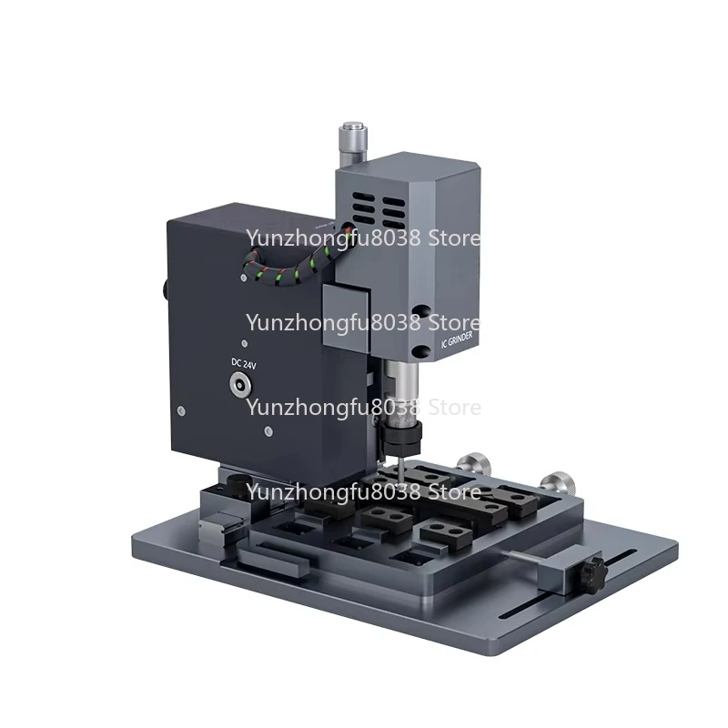 Multifunctional Electric Grinder Polishing Machine Mobile Phone Main Board IC Chip/rear Camera Frame Removal Tool
