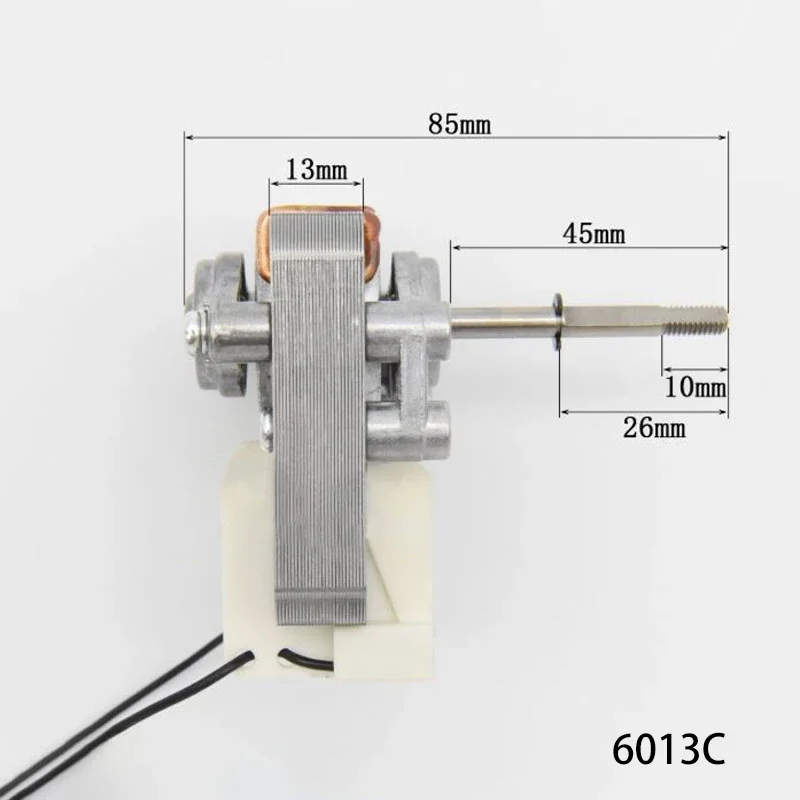 AC220V-240V 50/60Hz 15W  Microwave Oven Fan Motor Cooling FanMicrowavemotor Electrical appliances   YJF6016C 6013C