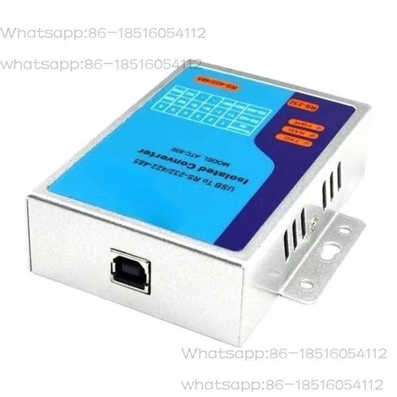 USB to RS-232/422/485 Converter (ATC-850)