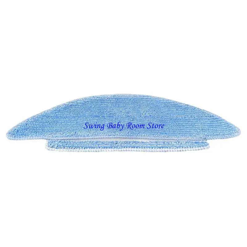 K1AD Robot ROLBO ROLLADORES ROLLOS Cepillo Hepa Filtro Hepa Mop Pepinete lateral para Tikom L9000