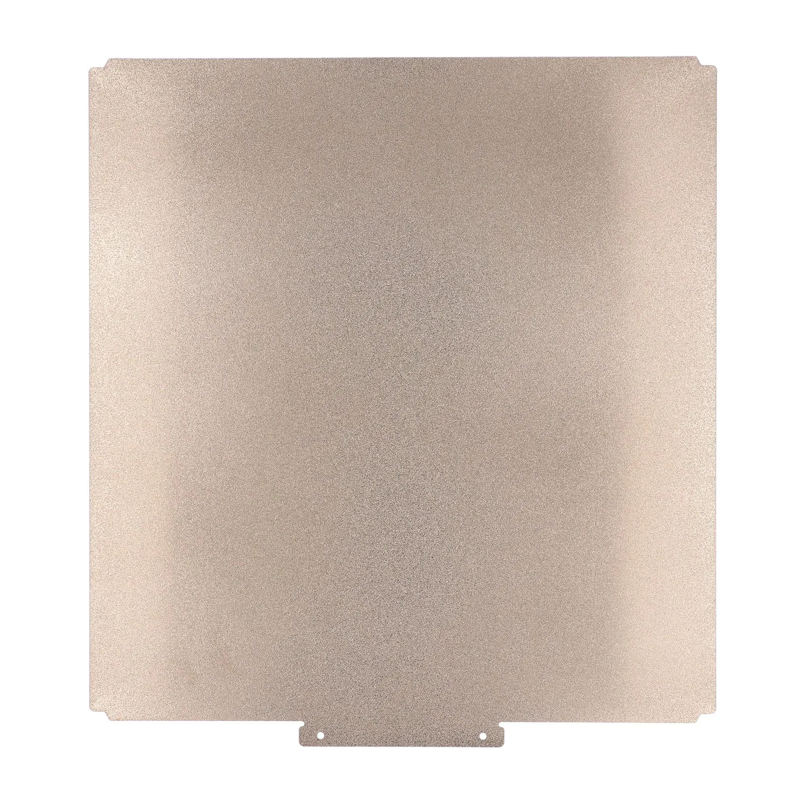 

Платформа для сборки 3D-принтера 347x368 мм, толщина 0,5 мм, двухсторонняя сборная пластина PEI для Raise3d Pro3