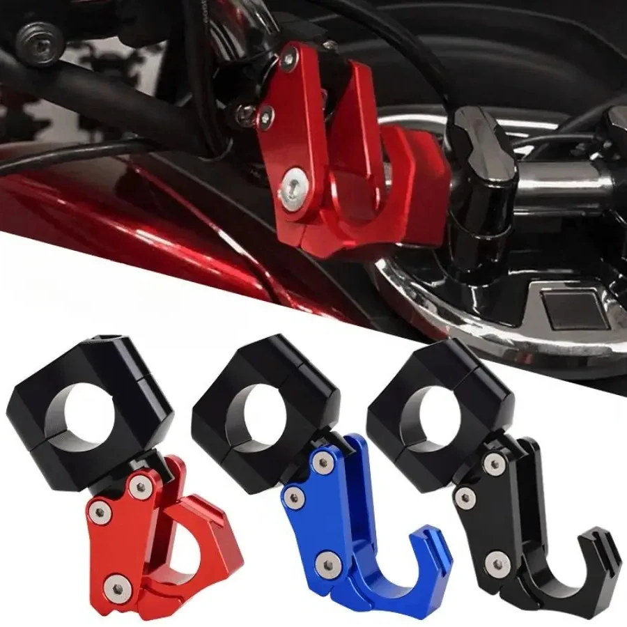 

For Benelli 502C 302S 752S Leoncino 800 Leoncino250 TNT600i Motorcycle Handlebar Helmet Storage Hook Modified Accessories