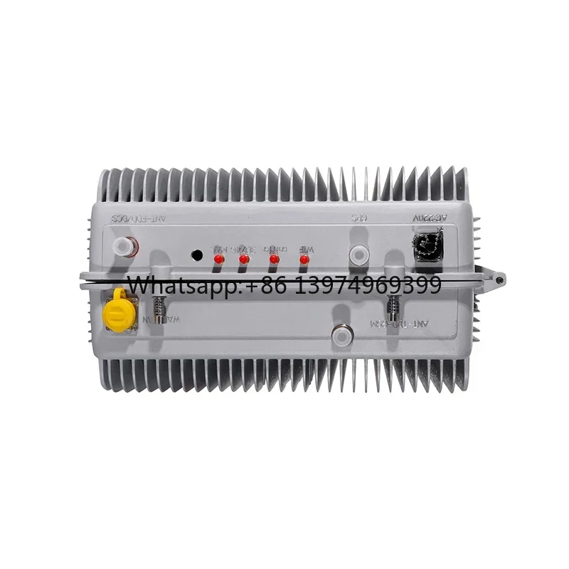 High Gain 85dB 5G mobile Signal Booster NR Mino Indoor Distribution System Network booster Phone 3G 4G Repeater factory