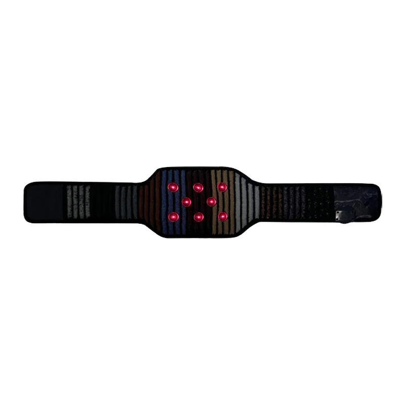 Pemf Magnetics Therapy Device Heating Belt Heating Stone Message Belt Pemf Magnetics Therapy Infrared Heating Waist Belt