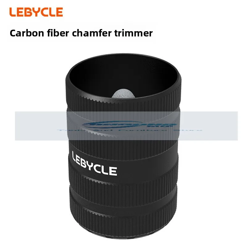 

Lebaike carbon fork chamfering sanding tool bicycle seat tube handle horizontal handlebar round tube deburring trimming