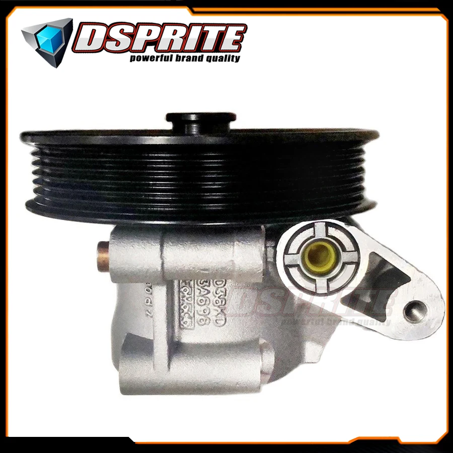 for Ford F150 F-150 Raptor 6.2L Power Steering Pump 2011 2012 2013 2014 BL3Z3A696A 7696955159 BL3Z-3A696-A N7120192  BL3V3A696AA