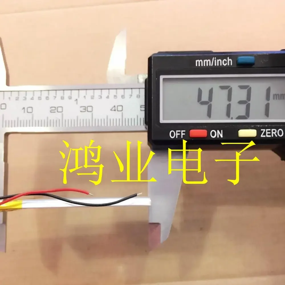 폴리머 리튬 배터리, 302248P, 292248P, 200MAH, MP3 녹음 펜, 포인트 독서 펜 등, 3.7V