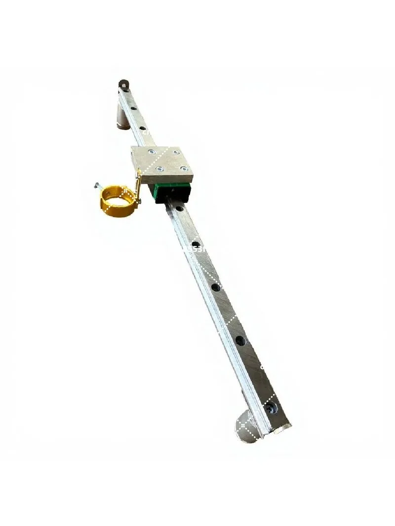 Plasma Linear Cutting Guide Tool, Gas Cutting Gun, Universal Straight Rail, Non-Cutting Groove, P80 Type, 30/100 Series