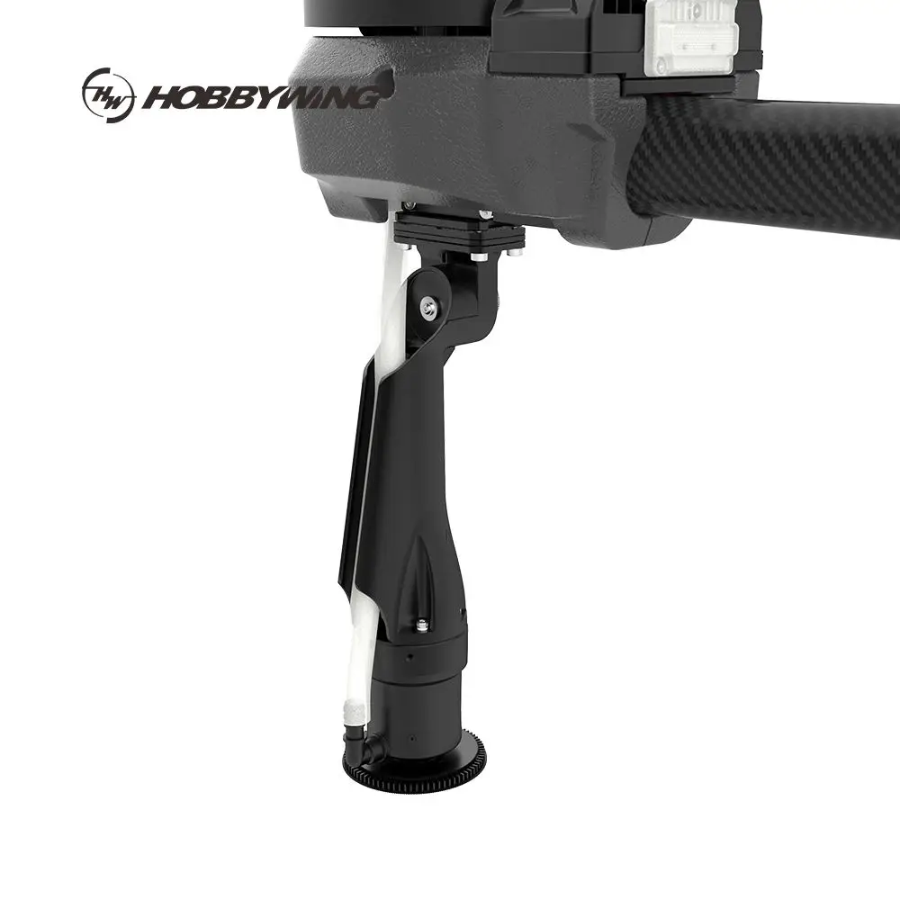Hobbywing Premium Agriculture 9L Centrifugal Nozzle 12~18S High Speed Centrifugal Atomization Nozzle Agricultural Spray