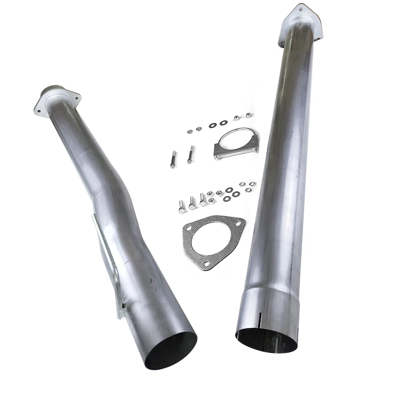 Stainless Steel 409 Diesel Exhaust 4