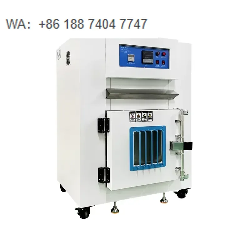 for High Temperature Dry Heat Sterilizer Disinfection Drying Cabinet Laboratory Oven Hot air Circulating Oven