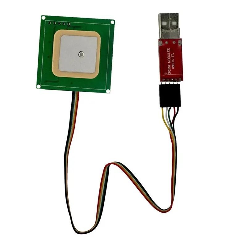 Module de lecteur RFID UHF intégré B50B-ESP32 TTL FULL-YRM100 avec antenne intégrée haute Performance pour application Iot et sécurité