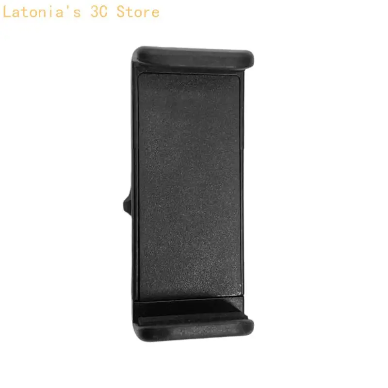 Einfache Installation, Kugelgriffhalterung für Smartphones von 4,5 bis 7 Zoll, 360 drehbarer Halter, universelle Passform für – Detail 3