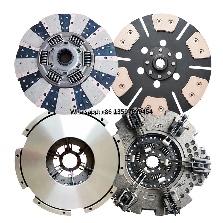 

Truck Clutch Parts Clutch Pressure Plate Silent Release Bearing 3488 018 031/3482 110 031/3459 016 031/1878 002 458/3151 000 395