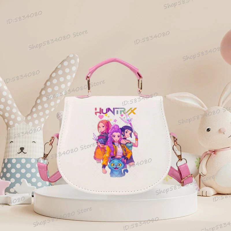 حار فيلم طباعة تحت الإبط حقيبة يد للفتيات أنيمي فيلم حقيبة كتف KPop حقيبة يد هدية طالب في سن المراهقة فتاة سستة حقائب اليد