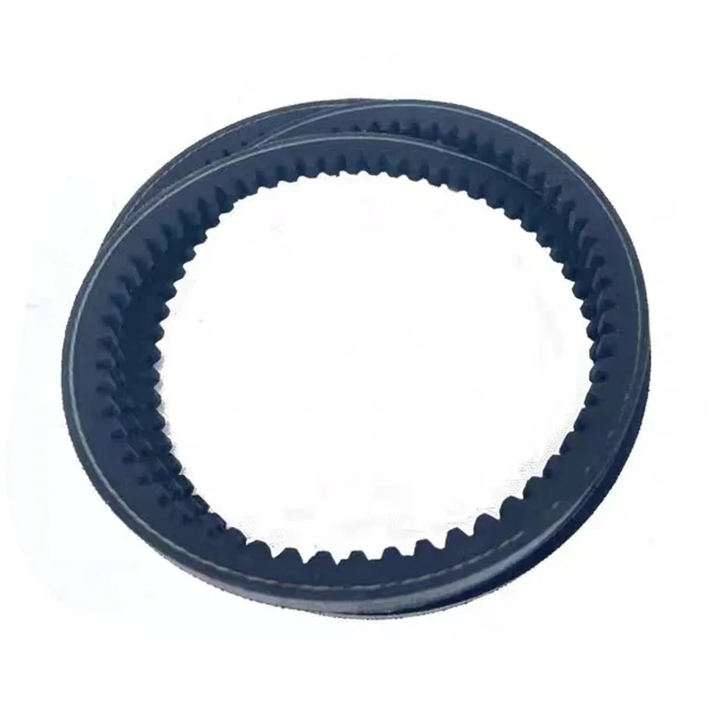 Type AV 13X Raw Edge Cogged V Belt Drive Rubber Toothed Conveyor Belts Transport Strap 650mm-1016mm