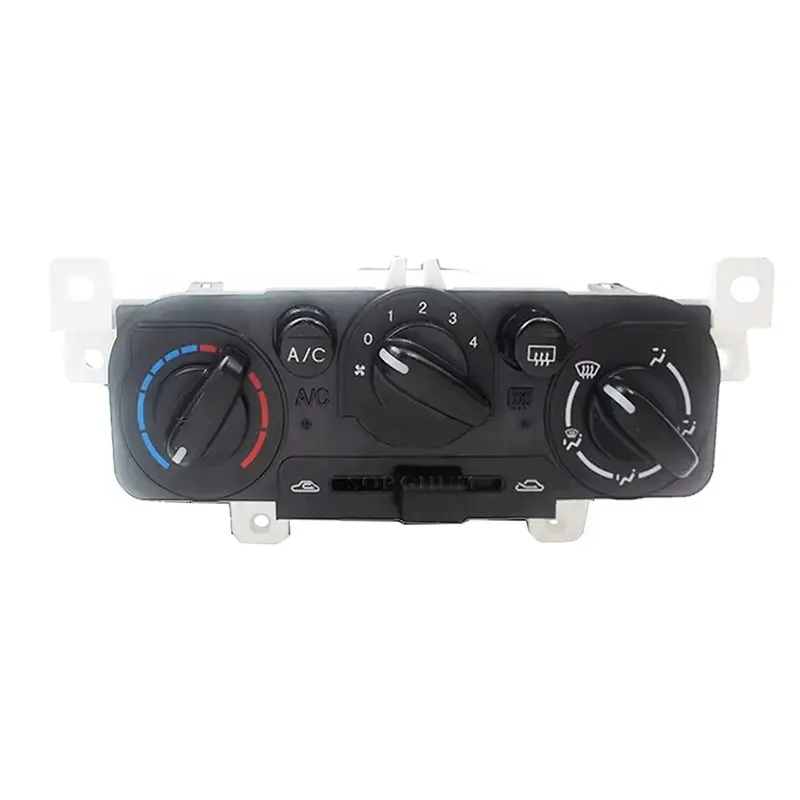 

Панель управления кондиционером для Mazda 323 Family Protege BJ 1998-2005, переключатель кондиционера BL2C-61-190L1 BNOE-61-190F-A97E