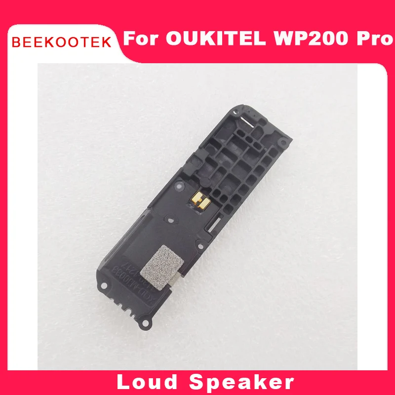 

Новый оригинальный динамик OUKITEL WP200 Pro, громкий динамик, внутренний зуммер, звуковой сигнал для смартфона OUKITEL WP200 Pro