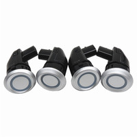 4pcs  Parking Sensors Parking Assistance Ultrasonic Sensor For Chevrolet Captiva C100, C140 Sport 96673467