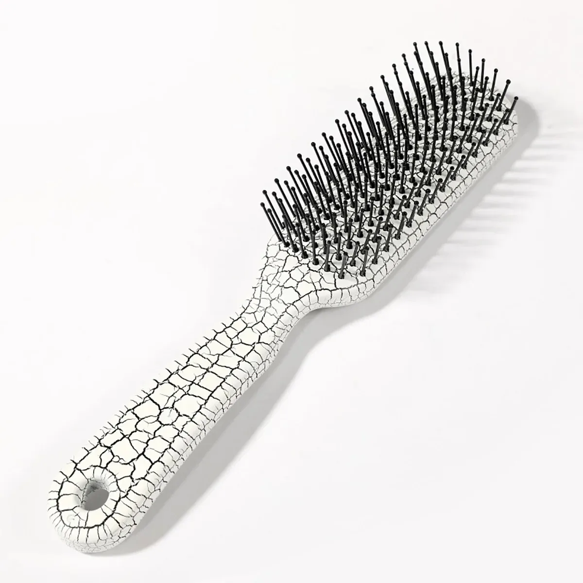 Profession Hair Comb Scalp Massage Wet Curly Dry Straight Hairbrush Women and Men Salon Hollow Hairdressing Styling Tools