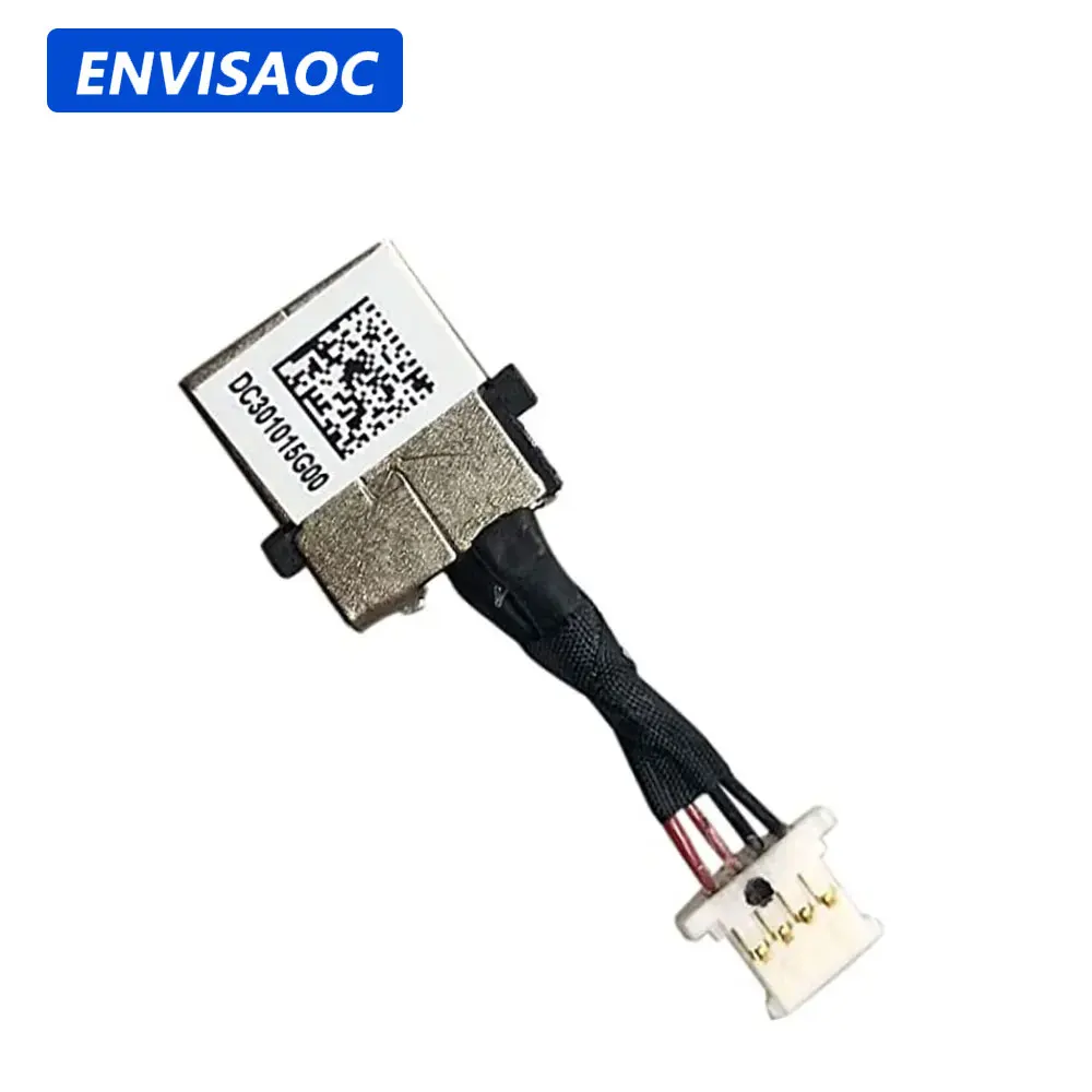 DC Power Jack z kablem dla Acer aspire A315-42 A315-42G A315-54 A315-54K A315-43 EH5JW A315-56 laptop DC-IN elastyczny kabel