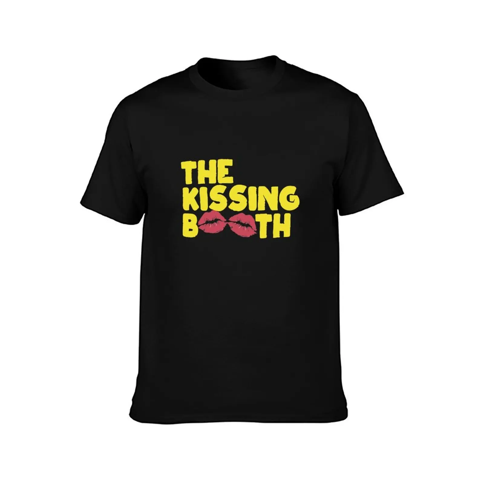 The Kissing Booth T-Shirt Summer Holiday T-Shirt