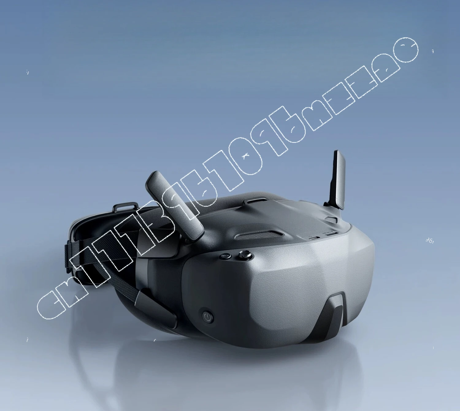N3 Super Wide Screen O4 Sky End FPV Aircraft Glasses