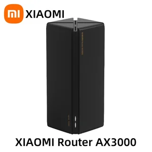 Router Xiaomi AX3000 Mesh Wifi6 2,4 G 5,0 G Hz Pengulangan WiFi 5G Gigabit Penuhatau 4 antena ekstensor de merah enrutadores de malla 12 mesh router penjualan terbaik - №