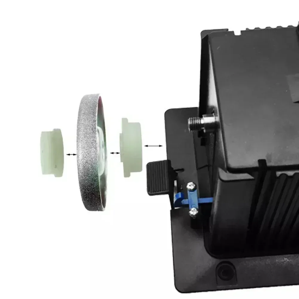 New Grinding Machines Grinding Wheel For Metals Milling Disc Electric Multifunctional Sharpeners Accessories