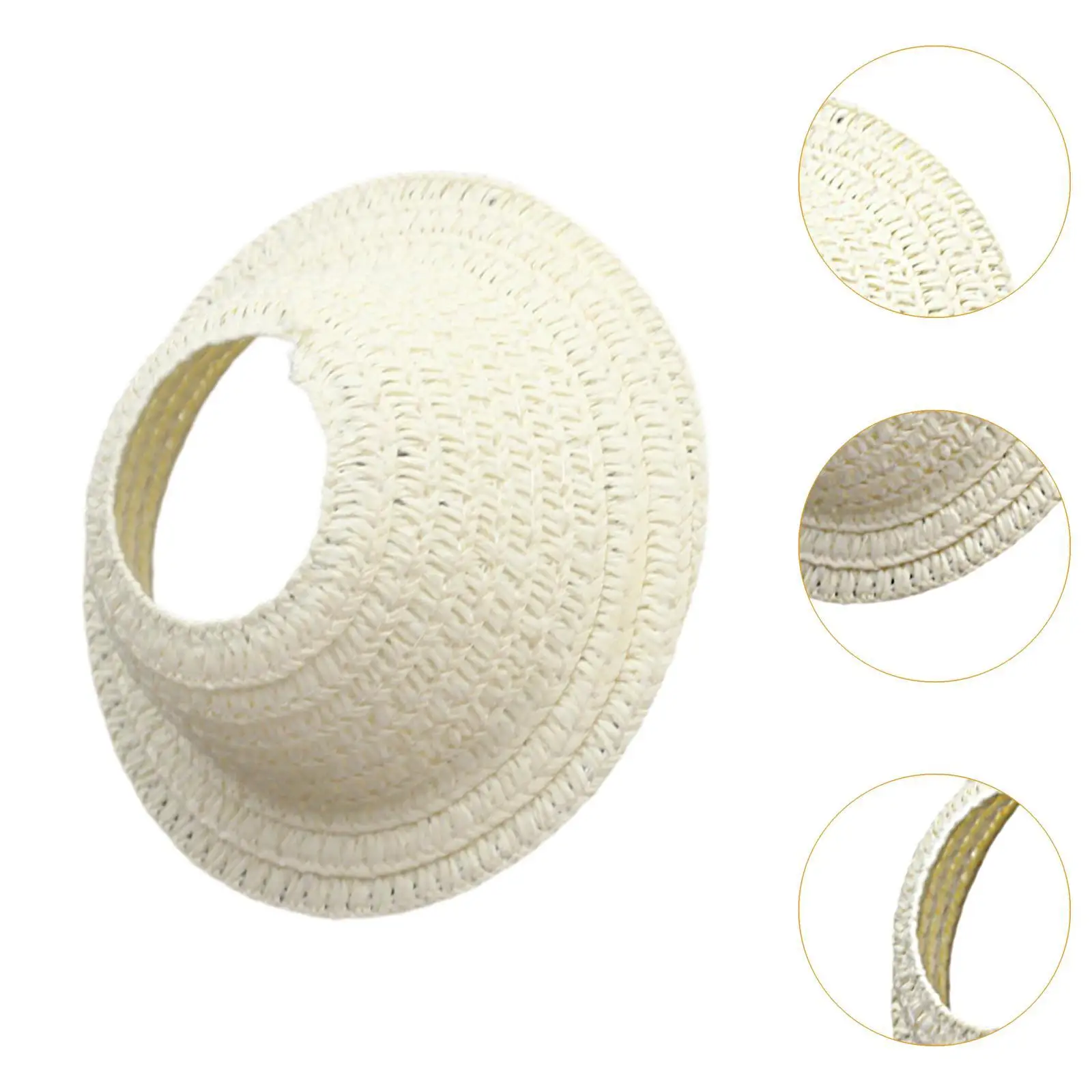 Doll Hat Set for Pretend Play Create Your Own Dolls for 15cm 17cm