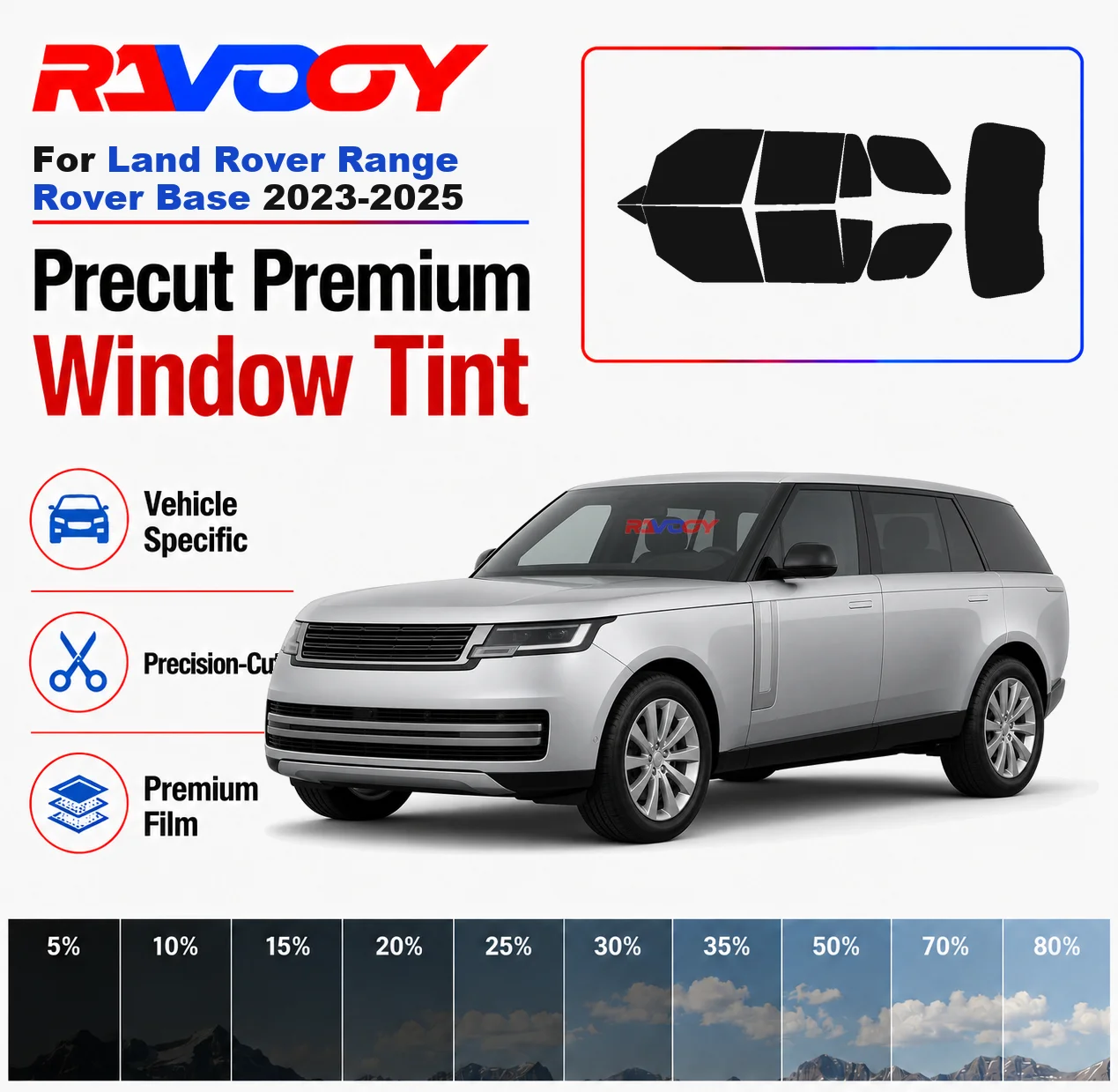 premium-precut-window-tint-kit-front-rear-windows-rear-windshield-for-land-rover-range-rover-base-2023-2025-nano-ceramic-film