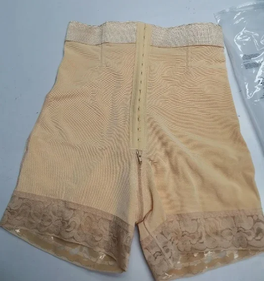 حزام خصر نحيف من الدانتيل، أرداف مرفوعة، منحنيات ساحرة، ساعة رملية BBL، شخصية قصيرة بثلاثة خطافات، مدرب خصر، حزام كولومبي