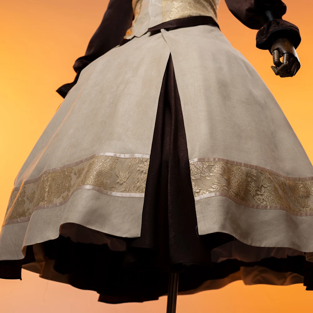 New Ceres Cosplay Costume, Halloween, Christmas, Role Playing, Comic, Customized, Mooyiyi, New 2025 DRESS