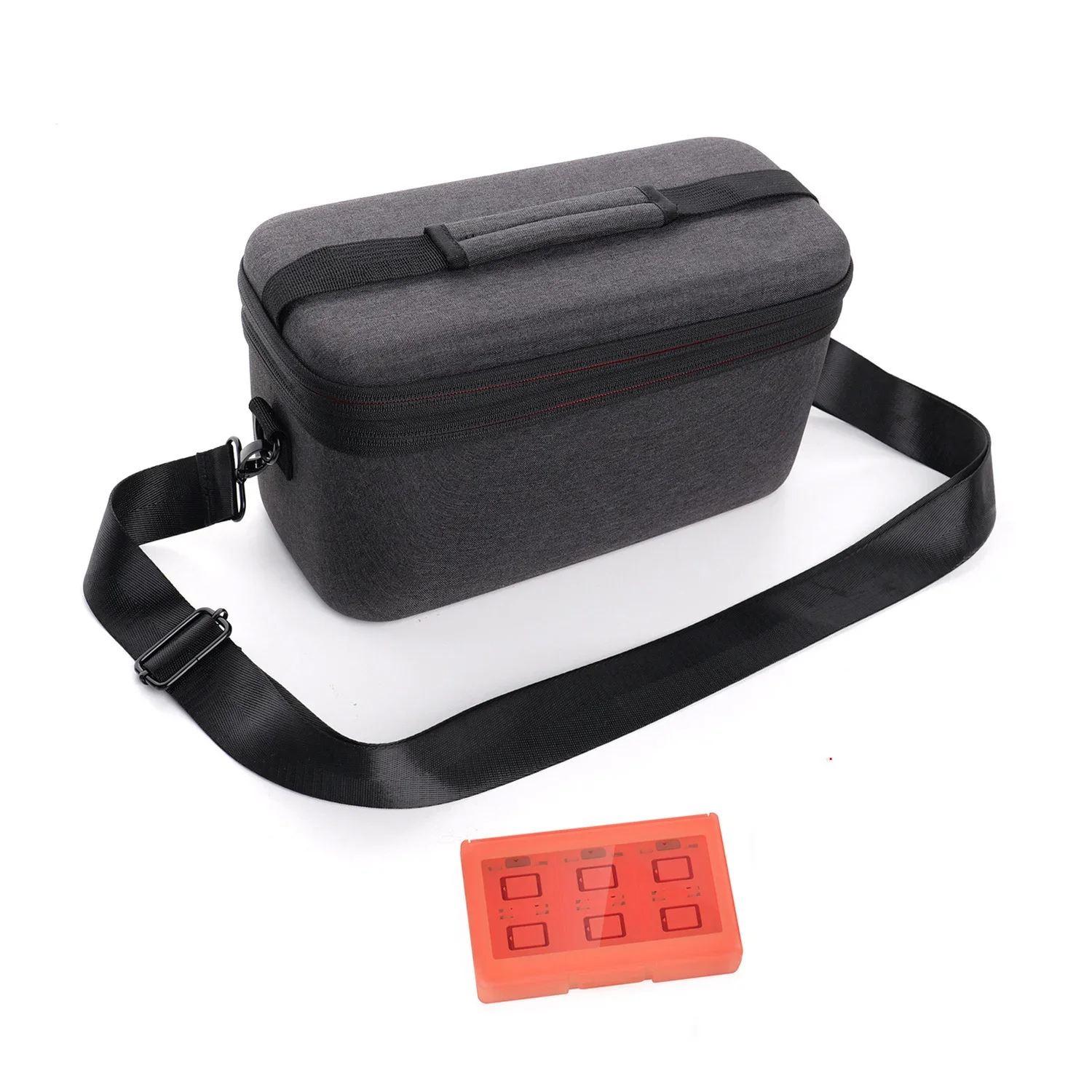 

Portable Protective Storage Bag For Nintendo Switch 2 Anti Fall Hard Shell Pouch Travel Carrying Case Game Accessories