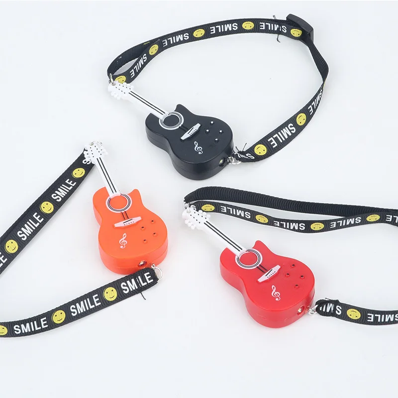 Nowy Styl Labbubu Gitara Modna Moda LBBJT01