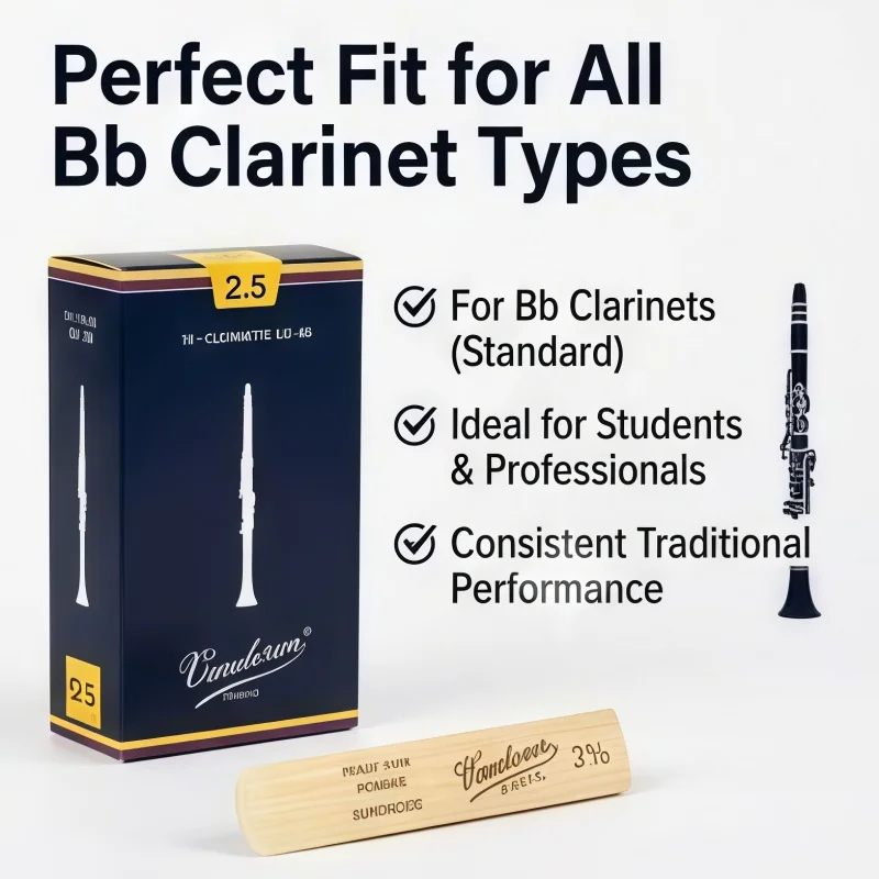 Thumbnail 4 - #24 Top 30 Clarinets Worth Buying In 2026