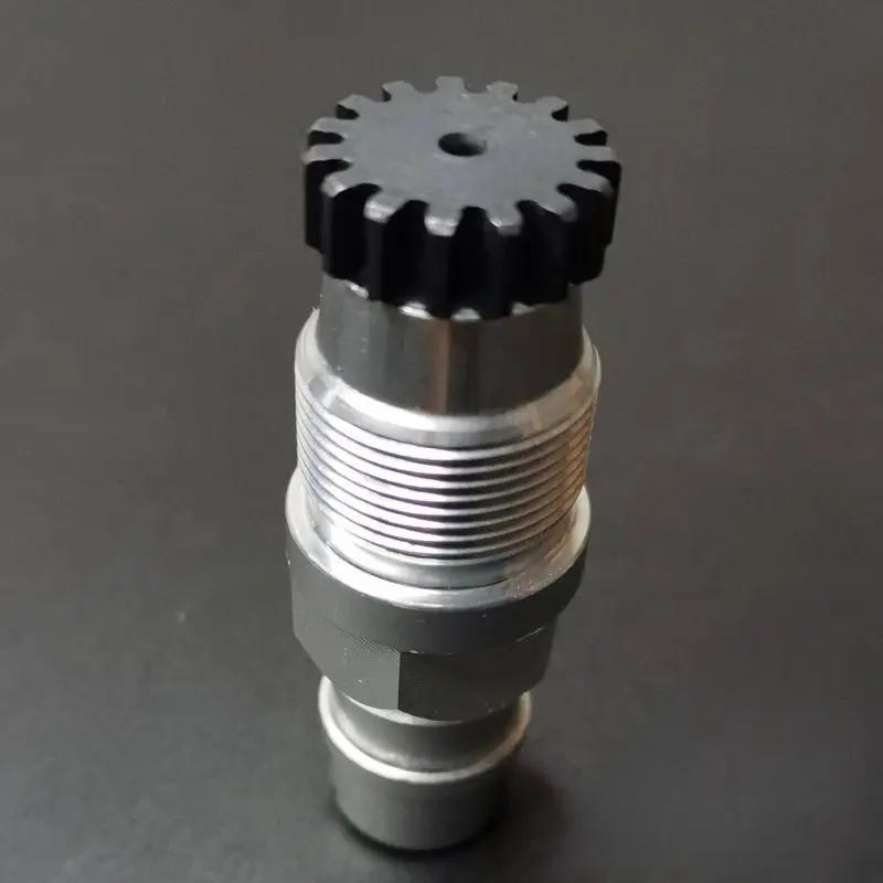 Prosthetic limb accessories, lock cylinder, prosthetic limb locking bar, high-density aluminum alloy lock cylinder,15-tooth lock