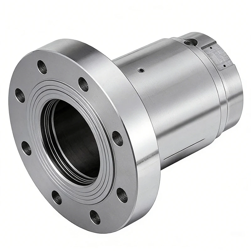 Factory Supply OEM CNC Machining 304 Stainless Steel Parts Turning Hardware Parts Processing