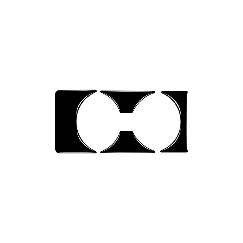 For 03-08 Toyota Corolla Car Interior Modification Piano Black Water Cup Holder Panel Decorative Sticker