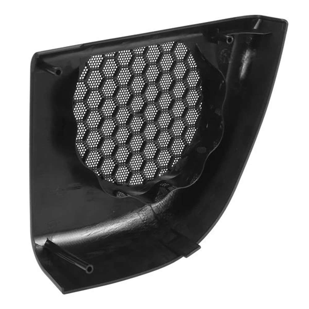 Imagem -06 - Porta do Carro Speaker Cover Guarnição Speaker Grille para Mercedes-benz Clc-class Coupe W203 20082011 A20372703889051 l Mais r