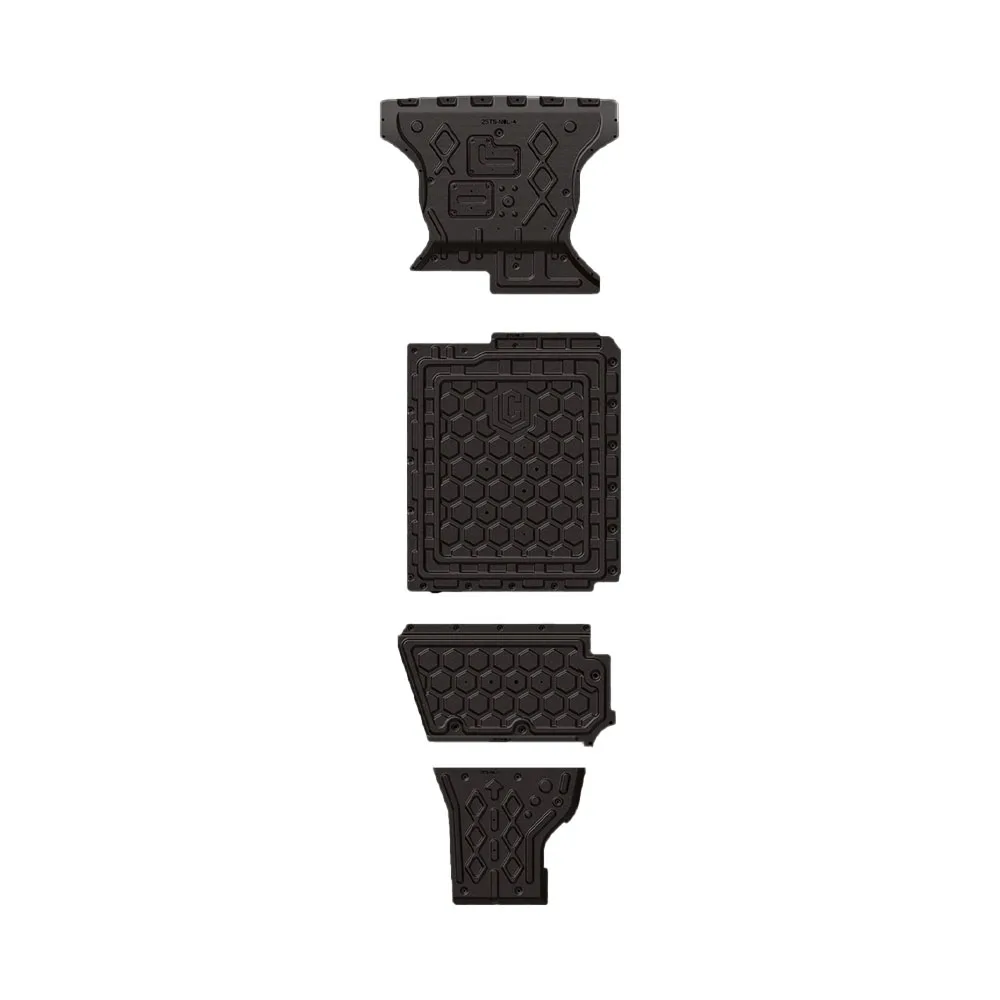For ‌DENZA N8L 2025 230KM Protective Plate For Engine Chassis Guard Board Engine Protection Plate Multiple Material 6