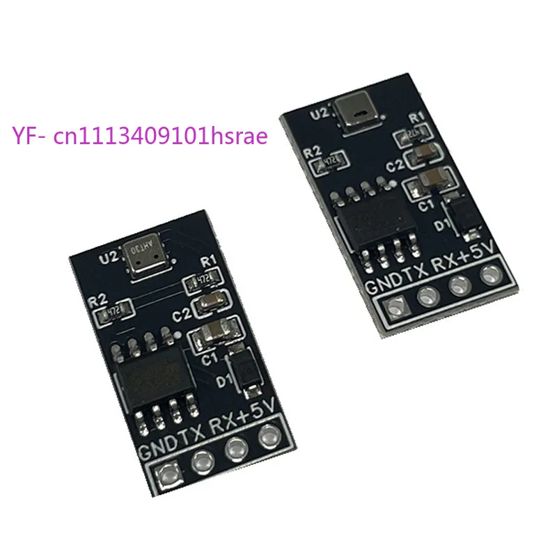 工業用グレード-aht20-aht30-デジタル温度湿度センサーモジュール-ttl-シリアルポート検出器