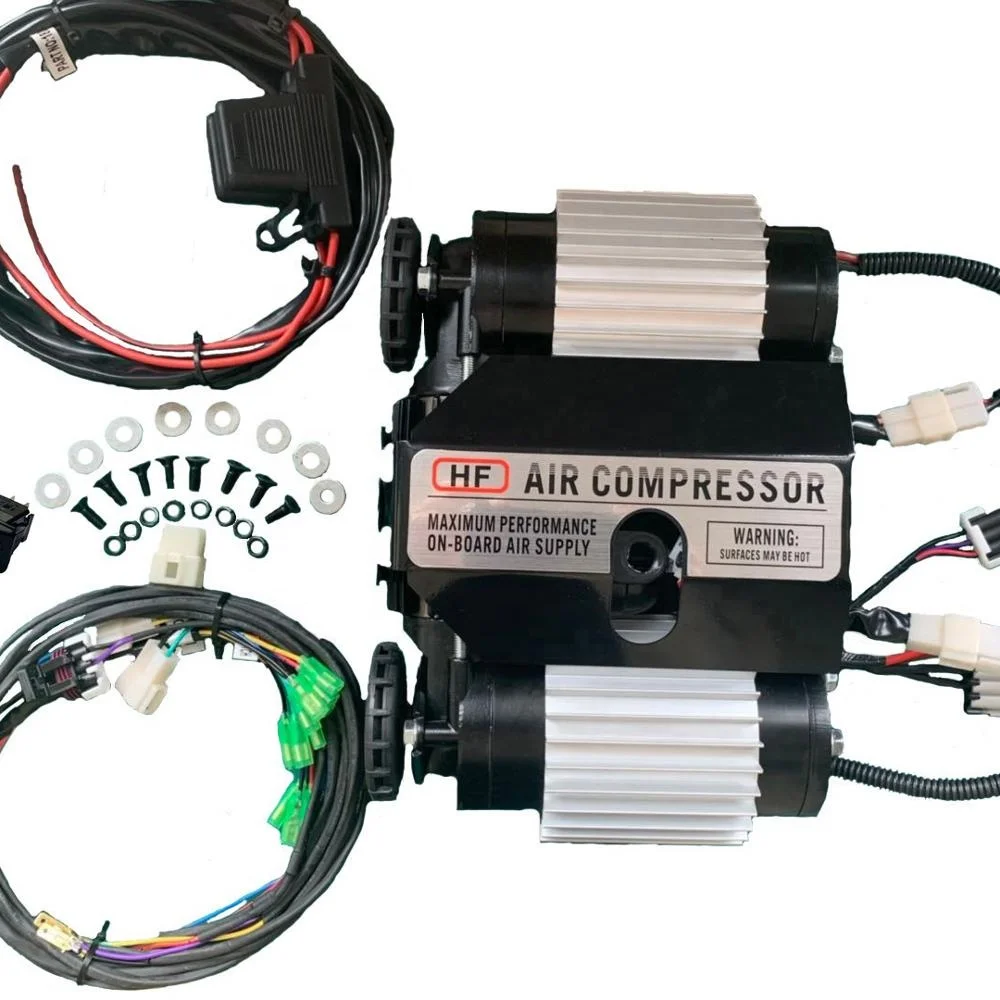 HF Air compressor Manufacturer 4wd 4X4 Air Compressor for CKMTA12/24 Compressor