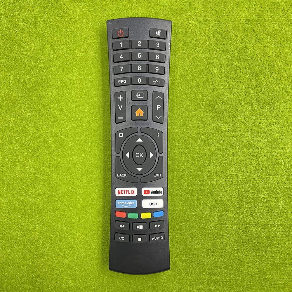 Remote Control CX-711-2 For QUASAR LED TV