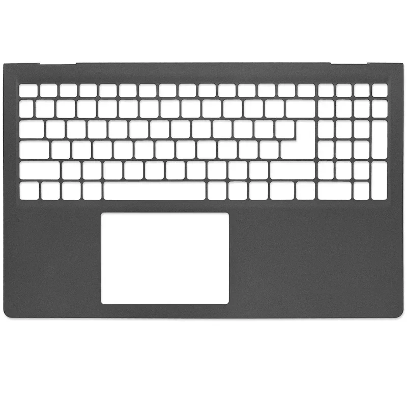 Imagem -04 - para Dell Inspiron 15 3510 3511 3515 3520 3521 Lcd Capa Traseira Moldura Frontal Dobradiças Palrmest Case Inferior 00wpn8 00dm9d 09wc73 Novo