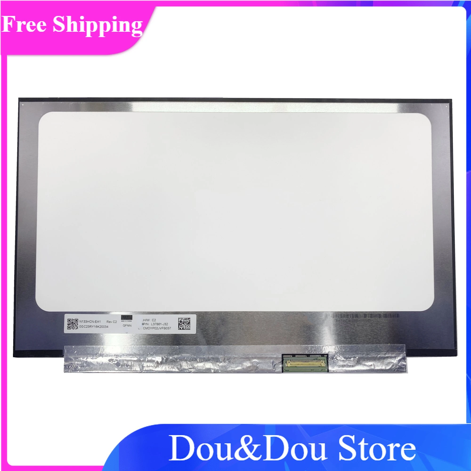 

N133HCN-EA1 1920X1080 40 Pins 13.3'' FHD WLED IPS LCD On-Cell Touch Screen Panel Matrix