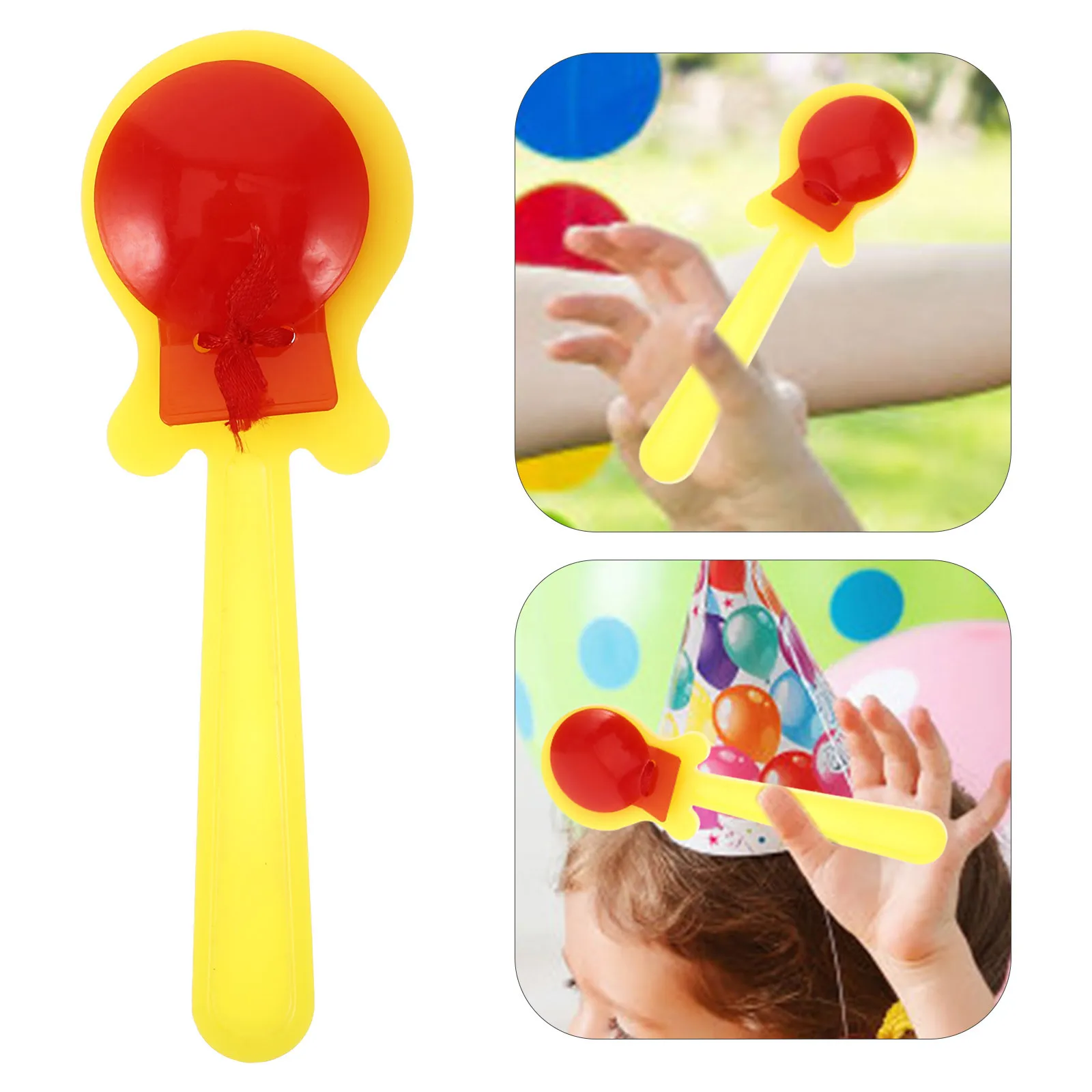 

's Percussion Instrument Castanets Instruments Violin Hand Clappers Plastic for