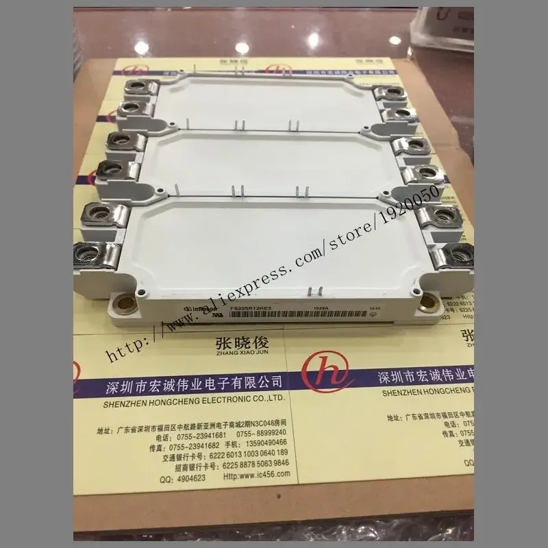 

Модуль FS225R12KE3 Специальная поставка Добро пожаловать на заказ!