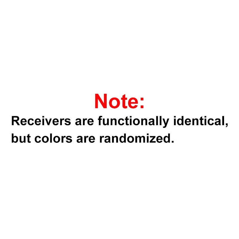 DUMBORC X6P 6CH 2,4G RC transmisor controlador de Radio con receptor X6DC para RC coche barco tanque soporte DIY