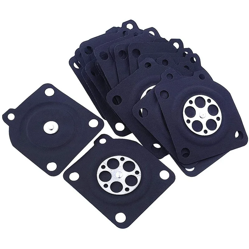 

ABUF-A015006 Carburetor Diaphragm 100Pcs For ZAMA C1-M2B C1S-E1 C1S-E2 C1S-H4A C1S-H4B C1S-H4C C1S-H8 C1S-H8A C1S-K1D C1S-S3